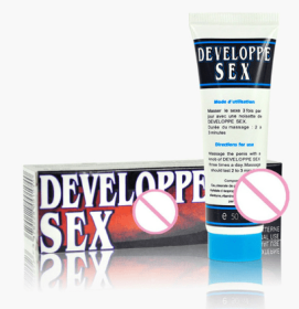 Developpe   Cream