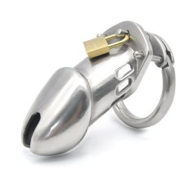 Adult Products 316L Stainless Steel Chastity Lock