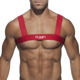 Dance Floor Fashion Shoulder Strap Men's Chest Strap