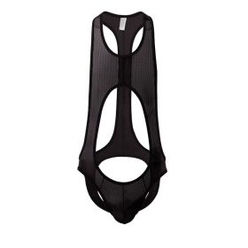 Men's One Piece Breathable Mesh Underwear