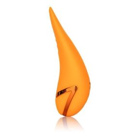 California Dreaming Hollywood Hottie Orange Vibrator - SE434910