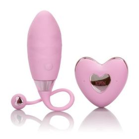 Amour Remote Bullet Vibrator Pink - SE801010