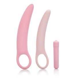 Inspire Vibrating Dilator Kit Pink - SE480510