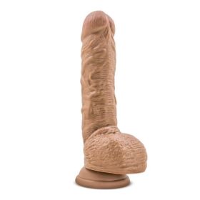 Loverboy Your Personal Trainer Latin Tan Realistic Dildo - TCN-BL74807