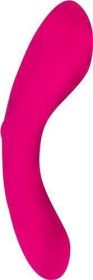 Mini Swan Wand 4.75 inches Pink Vibrator - TCN-BMS3-21516