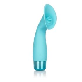 Eden Climaxer Blue Clitoral Tickler Vibrator - SE073645