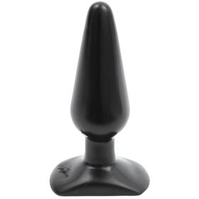 Butt Plug Black Medium - TCN-DJ0244-05