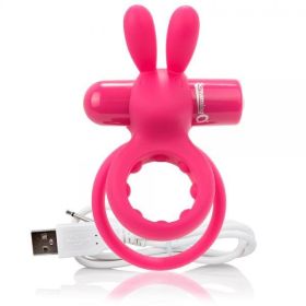 Screaming O Charged Ohare Vooom Mini Vibe Pink - SCRAHARPK101