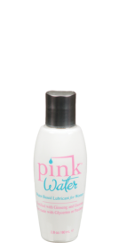Pink Water Based Lubricant for Women 2.8oz Bottle - EPXPW28