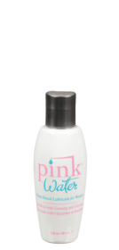 Pink Water Based Lubricant for Women 2.8oz Bottle - EPXPW28