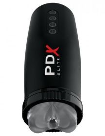 PDX Elite Moto Bator 2 Vagina Sleeve - PDRD529