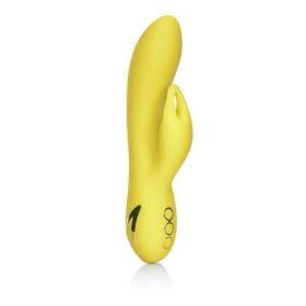 California Dreaming Venice Vixen Yellow Vibrator - SE435020