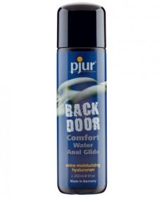 Pjur Back Door Comfort Water Anal Glide 8.5oz - TCN-6764-50