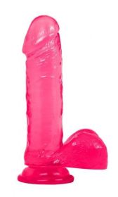 Sweet N Hard 2 Pink Dildo - TCN-BL16460