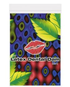Latex Dental Dam Mint - TCN-7629-05