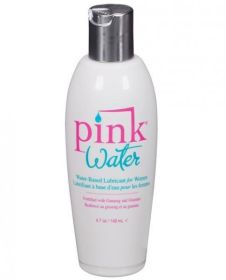 Pink Water Based Lubricant for Women Flip Top 4.7oz Bottle - TCN-8254-60