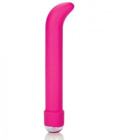 7 Function Classic Chic G-Spot Standard Pink Vibrator - TCN-SE0499-50