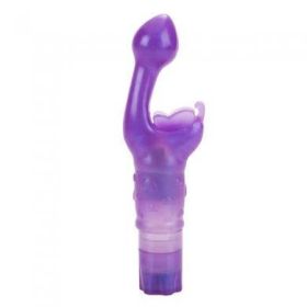 The Original Butterfly Kiss Purple Vibrator - SE078214