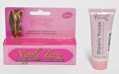 Nipple Teeze 0.5 Oz Boxed - CFNIPBX