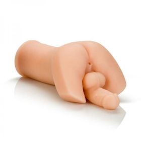 Butt Banger Soft Touch Anal Stroker - SE0453-01
