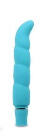 Purity G Silicone Vibe Aqua Blue - BN30512