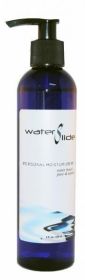 Water Slide Personal Lubricant 8oz Bottle - EBHPL008