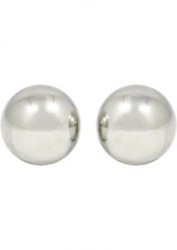 Ben Wa Chrome Balls .75 inch Diameter - GT5052BX