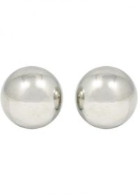 Ben Wa Chrome Balls .75 inch Diameter - GT5052BX