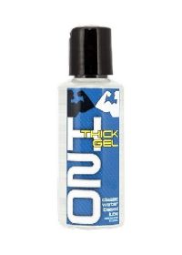 Elbow Grease H2O Thick Gel Lubricant 2.4 oz - BCEGG02