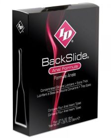 ID BACKSLIDE 8 ML LONG TUBE 4 PK - IDBCT08