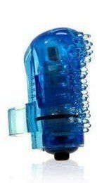 FingO Finger Massager - Blue Tingly - SCRFNG100BL