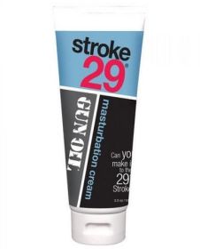 Stroke 29 Masturbation Cream 6.7oz Tube - EPXS2967