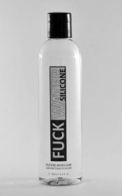 F-ck Water Silicone Lubricant 8oz - FWS8