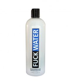 F*ck Water Water-Based Lubricant 16oz - FW16