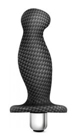 Spark Ignition PRV 03 Carbon Fiber Black Vibrator - BN20585