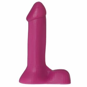 Platinum Truskyn Tru Super 7 inches Pink Dildo - DJ012542