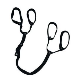 Adjustable Rope Restraints - SS10033