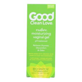 Good Clean Love Personal Lubricant - Moisturizing - BioMatch Restore - 2 oz - 1578772