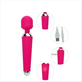 Hot Romance Wireless Vibrators High Quality Unique Nipple Sex Toys for Female(Does not include batteries) - Rose red