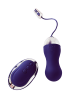 Proserpina Ã¢â‚¬â€œ Black Bullet Egg Vibrator & Ben Wa Balls - Black