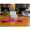 Flora Ã¢â‚¬â€œ Anal and Vaginal Rechargeable Sex Toy, Vibrator - Purple