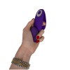 Hestia Ã¢â‚¬â€œ Lightweight U-Shaped Vibrator, G-Spot Clitoral Vibe - Purple