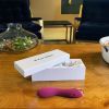 Victoria Ã¢â‚¬â€œ 20-Speed Female Personal Vibrator - Purple