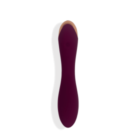 Victoria Ã¢â‚¬â€œ 20-Speed Female Personal Vibrator - Purple