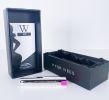Eos Ã¢â‚¬â€œ an extremely powerful small bullet vibrator with a warming feature - Silver