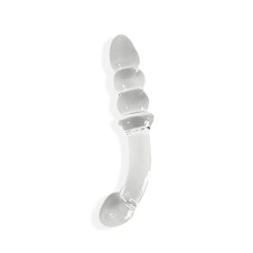 Ceres Ã¢â‚¬â€œ Glass Anal Plug & Dildo - Clear