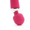 Hot Romance Wireless Vibrators High Quality Unique Nipple Sex Toys for Female(Does not include batteries) - Rose red