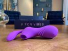 Persephone Ã¢â‚¬â€œ The Dynamic Clitoral Suction Toy And G-Spot Vibrator - Purple