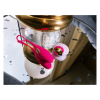 Trivia Ã¢â‚¬â€œ Erotic Silicone Bullet Egg Vibrator With A Remote Control - Pink