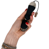 Proserpina Ã¢â‚¬â€œ Black Bullet Egg Vibrator & Ben Wa Balls - Black